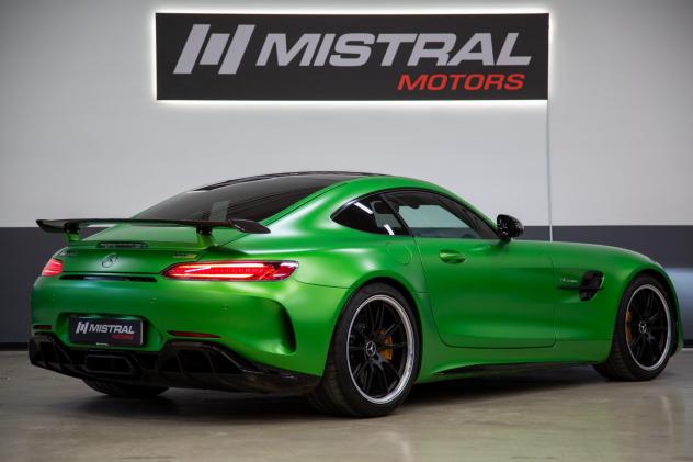 Mercedes-benz AMG GT R KIT 650 CV - Foto 4
