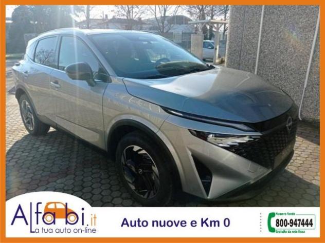 NISSAN Qashqai 1.3 Mild Hybrid 158CV X-Tronic N-Connecta rif. 24063547 - Foto 8