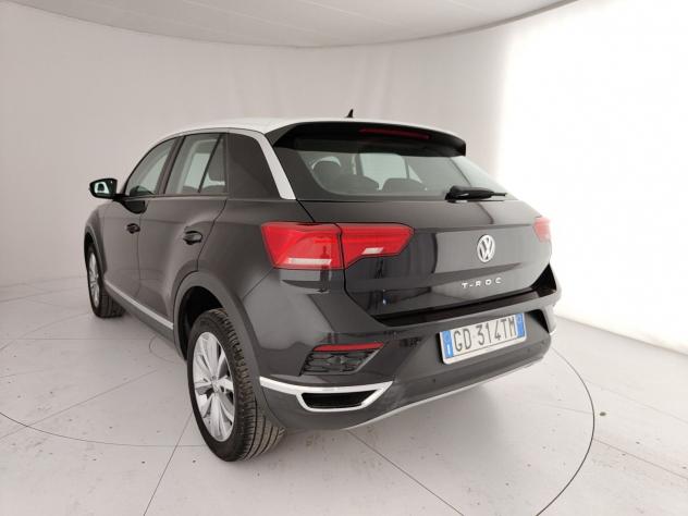 Volkswagen T-Roc I 2017 1.5 tsi Style dsg - Foto 9