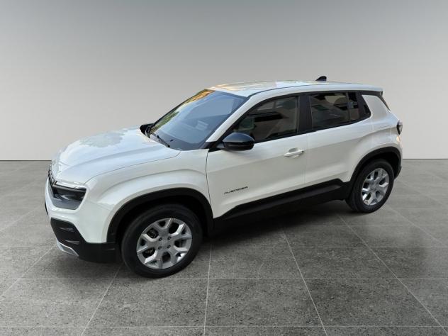 Jeep Avenger e-Hybrid 1.2 MHEV e-Hybrid Turbo Altitude - Foto 3