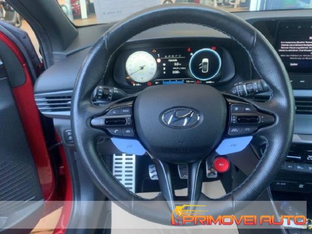 HYUNDAI i20 N 1.6 T-GDI MT N-Performance rif. 21324122 - Foto 4