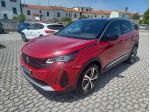PEUGEOT 3008 2ª serie 3008 PureTech Turbo 130 S&S EAT8 GT