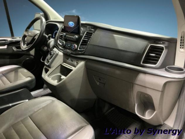 FORD Transit Custom 320 2.0 EcoBlue 185 L2 Titanium x rif. 23972841 - Foto 7