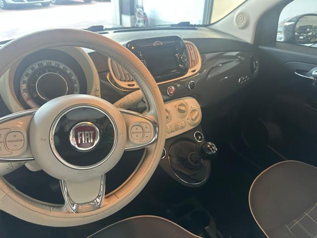 Fiat 500 1.3 Multijet 95 CV Lounge - Foto 10