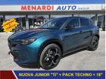Alfa Romeo Junior 1.2 145 CV Hybrid eDCT6 Ti FARI MATRIX+18"+WIRELESS