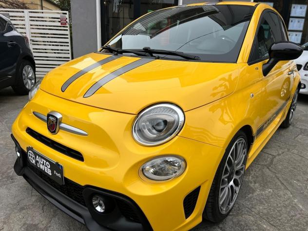 ABARTH 595 C 1.4 Turbo T-Jet 165cv PISTA 70ANNIVERS. - Foto 2