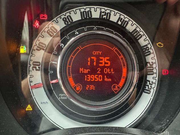 Fiat 500 1.2 Pop Anche aneopatentati - Foto 8