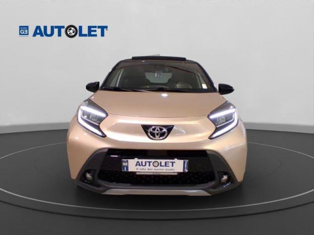 Toyota Aygo X Air 1.0 Lounge Air 72cv s-cvt - Foto 2