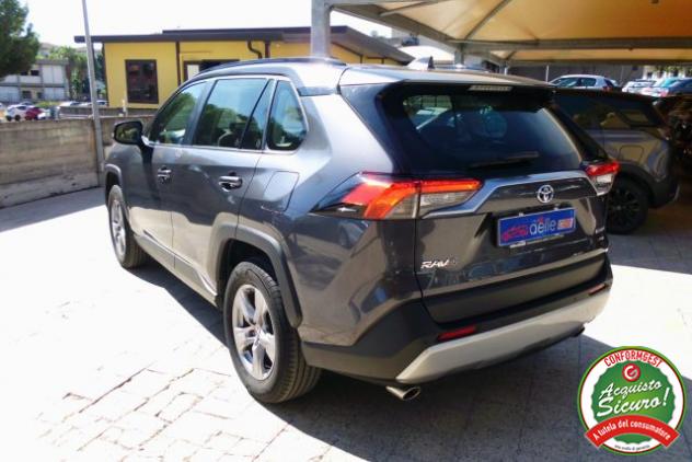 TOYOTA RAV 4 MY23 RAV4 2.5 HV (218CV) E-CVT 2WD Business rif. 24112728 - Foto 5