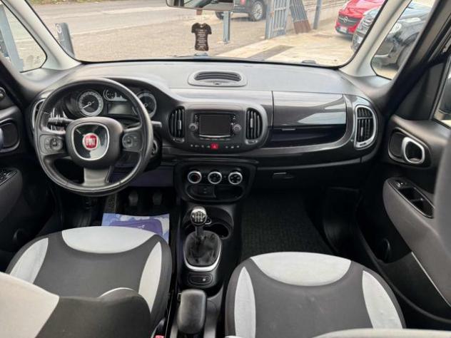 FIAT 500L 1.3 Multijet 85 CV Dualogic Lounge rif. 23966483 - Foto 6
