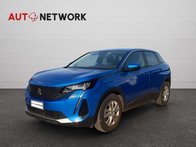 PEUGEOT 3008 BlueHDi 130 S&S EAT8 Active Business rif. 23920375