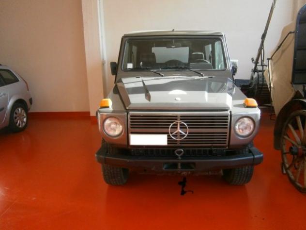 MERCEDES-BENZ G GD corto Station Wagon rif. 12118780