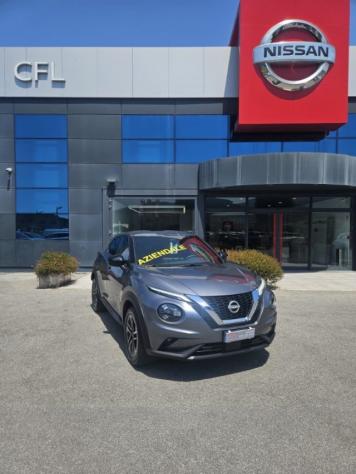 NISSAN Juke 1.0 DIG-T 114 CV N-Connecta rif. 23950130