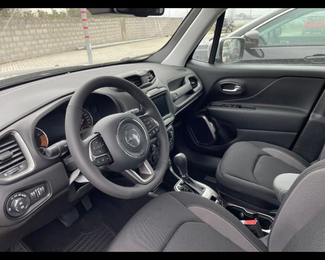 Jeep Renegade Jeep E-Hybrid My22 Limited1.5 Turbo T4 E-Hybrid 130cv Fwd - Foto 8