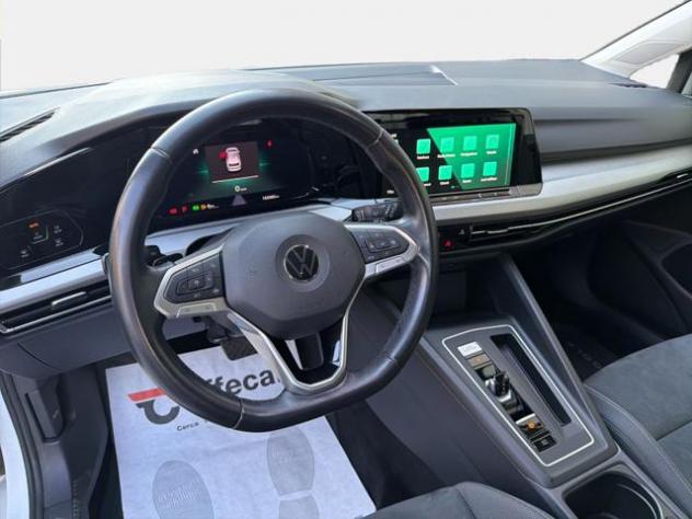 VOLKSWAGEN Golf 1.0 eTSI EVO DSG Life rif. 24139494 - Foto 7