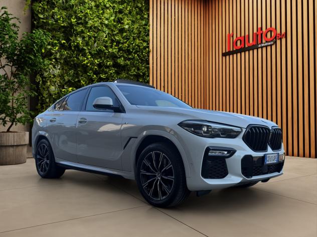 Bmw X6 xDrive30d Msport TETTO FULL - Foto 8