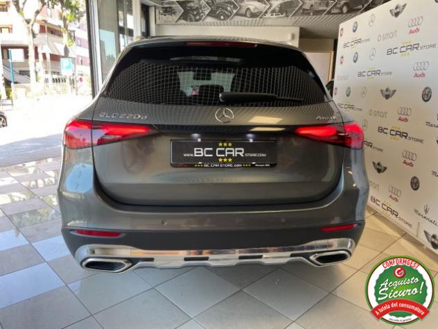 MERCEDES-BENZ GLC 220 d 4Matic Advanced *TETTO APRIBILE rif. 23989463 - Foto 5