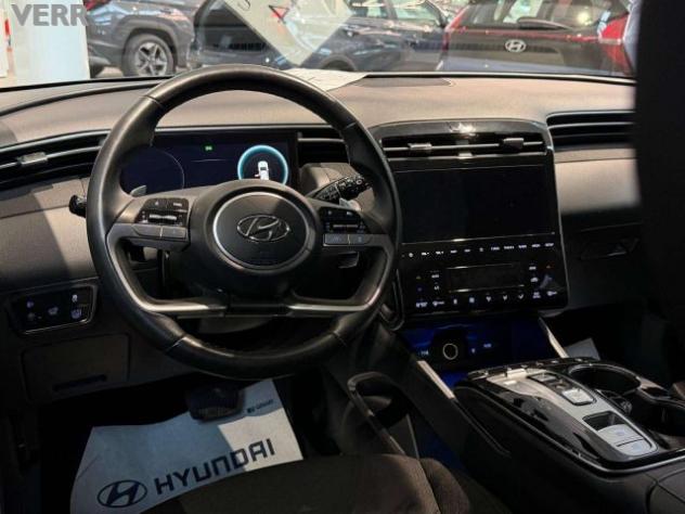 HYUNDAI Tucson Tucson 1.6 hev Exellence 2wd auto rif. 24100572 - Foto 10