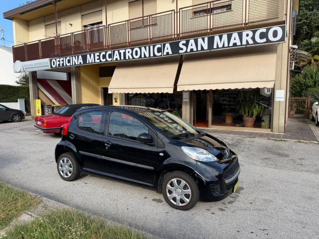 Peugeot 107 1.0 12v Active (plaisir) 5p FL