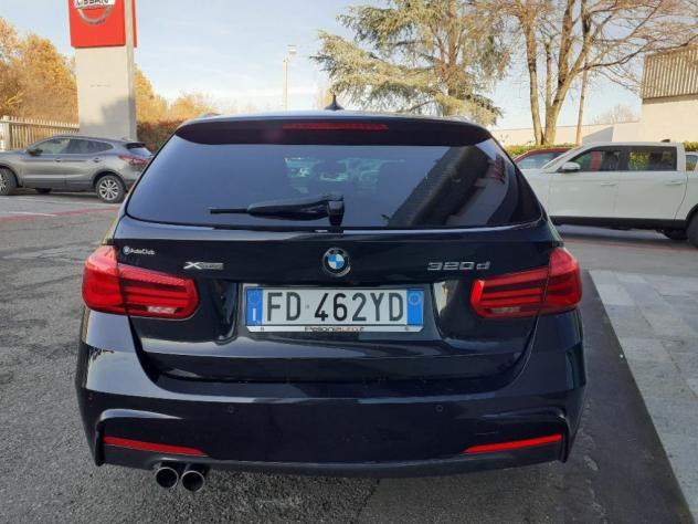 BMW Serie 3 320 d xDrive Touring Msport AUT. GARANZIA - G.TRAINO - Foto 4