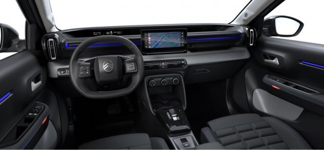 CITROEN C3 4ª serie C3 Hybrid 110 e-DCS6 Plus - Foto 6