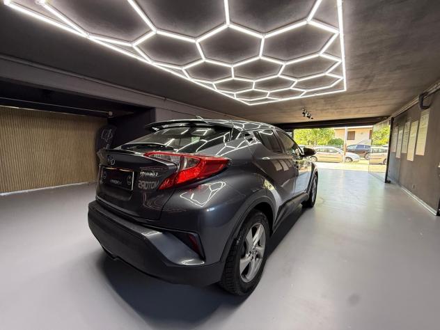 Toyota C-HR 1.8 Hybrid E-CVT Lounge - Foto 8