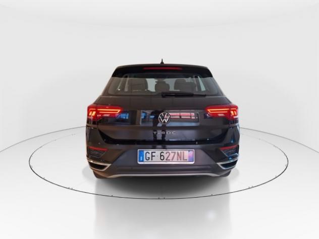 VOLKSWAGEN T-Roc 2.0 TDI SCR Business BlueMotion Technology rif. 23780900 - Foto 6