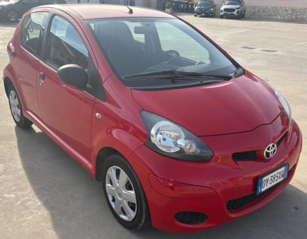TOYOTA Aygo 1.0 12V VVT-i 5 porte Now rif. 24190759 - Foto 7