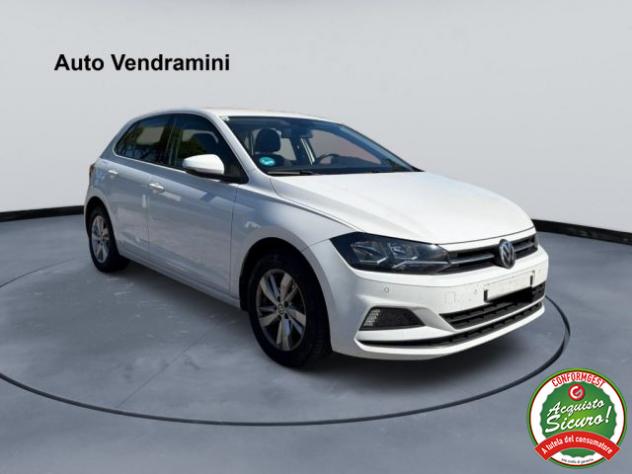 VOLKSWAGEN Polo 1.0 TGI 5p. Comfortline Metano della casa rif. 24091918 - Foto 2