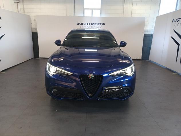 Alfa Romeo Stelvio Stelvio 2.2 t Executive Q4 190cv auto - Foto 2
