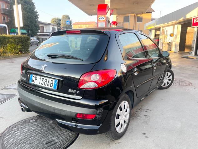 Peugeot 206 Plus 1.1 60CV 5p GPL *DA RIPARARE* - Foto 4