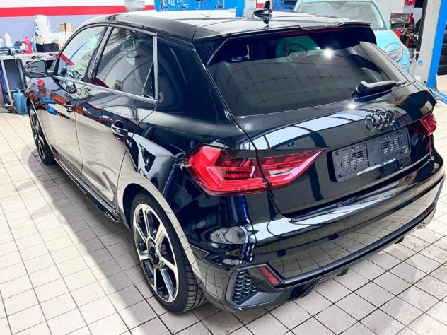 Audi A1 SPB 30 TFSI S tronic S line edition / Black Pack - Foto 4