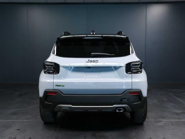 Jeep Avenger 4XE HYBRID 145cv The North Face - Foto 4