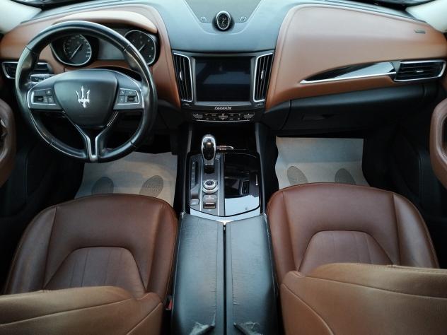 Maserati Levante V6 Diesel 275 CV AWD Granlusso - PER OPERATORI DEL SETTORE - Foto 7