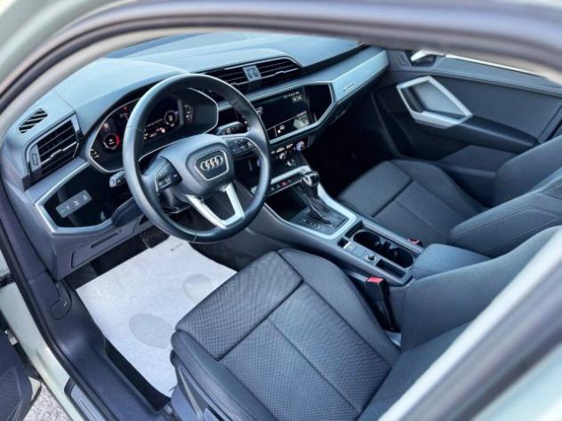 AUDI Q3 SPB 35 TDI S tronic S LINE EDITION *UNIPROP* rif. 23742072 - Foto 6