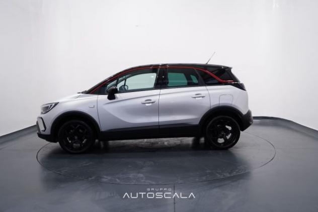 OPEL Crossland 1.2 Turbo 12v 110cv S&S GS Line rif. 24134391 - Foto 3