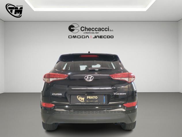 Hyundai Tucson 1.7 crdi Xpossible 2wd 115cv - Foto 6