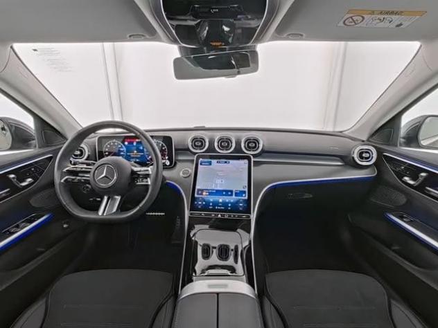 Mercedes-Benz Classe C MERCEDES C 180 PREMIUM AMG 170CV FULL LED CAMERA MEMORIE - Foto 5