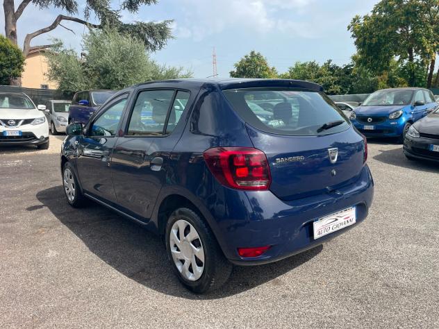 Dacia Sandero 0.9 TCe 12V TurboGPL 90CV Start&Stop Laurte - Foto 4