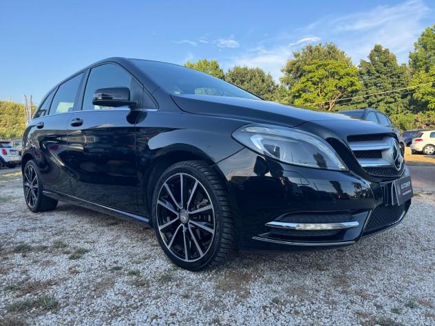 MERCEDES - Classe B - 180 CDI Premium - NEOPATENTATI - FINANZIABILE - PERMUTE - Foto 5