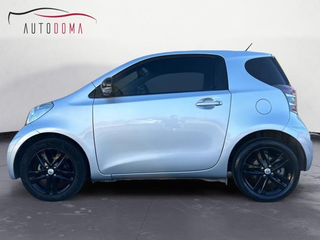 Toyota iQ iQ 1.3 CVT Executive