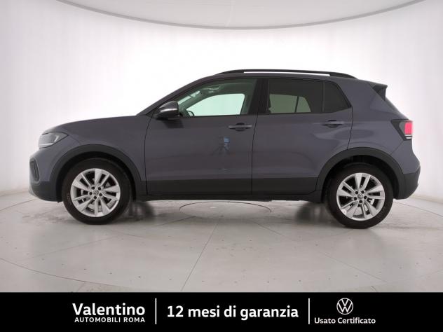 Volkswagen T-Cross 1.0 TSI Edition Plus - Foto 4