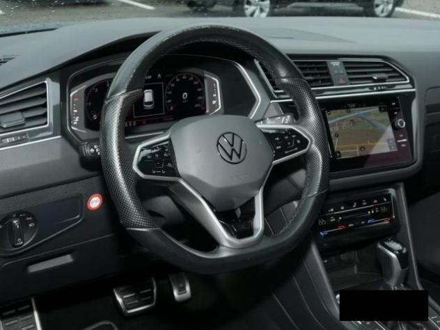 VOLKSWAGEN Tiguan 2.0 TDI 200 CV DSG 4MOTION R-Line RLine - TETTO rif. 22987935 - Foto 6