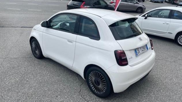 FIAT 500e Berlina 42 kWh Icon+ Navi *PERFETTA* rif. 24046891 - Foto 4
