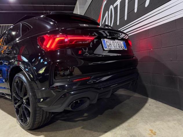 AUDI RS Q3 IVA ESPOSTA UFF.ITALIANO SERVICE TETTO SPORTBACK rif. 24175076 - Foto 9