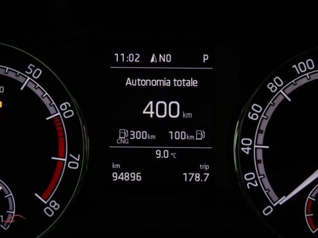SKODA Octavia 1.5 130 CVDSG WAGON AMBITION G-TEC (METANO) rif. 24032193 - Foto 8