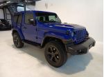 JEEP Wrangler 4ª serie Wrangler 2.2 Mjt II Sahara