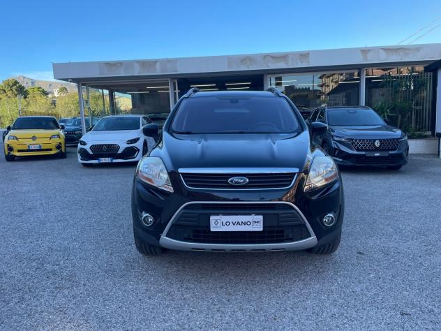 Ford Kuga 2.0 TDCi 163 CV 4WD Titanium DPF - Foto 2