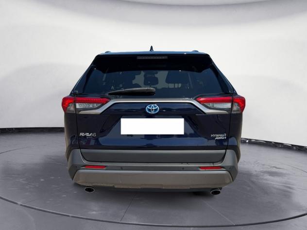 Toyota RAV4 2.5 HV 222v E-CVT Lounge 4WD - IBRIDA - GOMME 4 STAGIONI - Foto 5