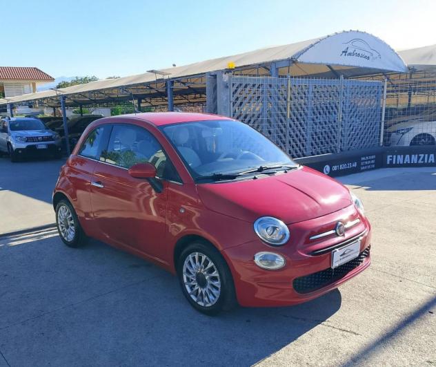 FIAT - 500 - 1.2 Pop